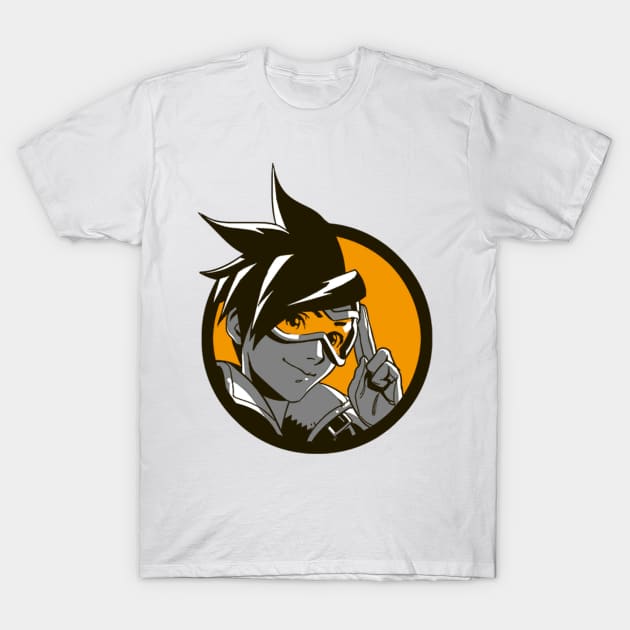 Tracer Lena T-Shirt by Genessis